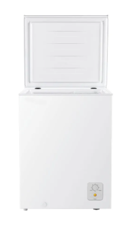 Westinghouse WCM1400WE 145L Chest Freezer – White