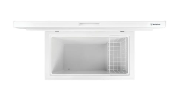 Westinghouse WCM1400WE 145L Chest Freezer – White