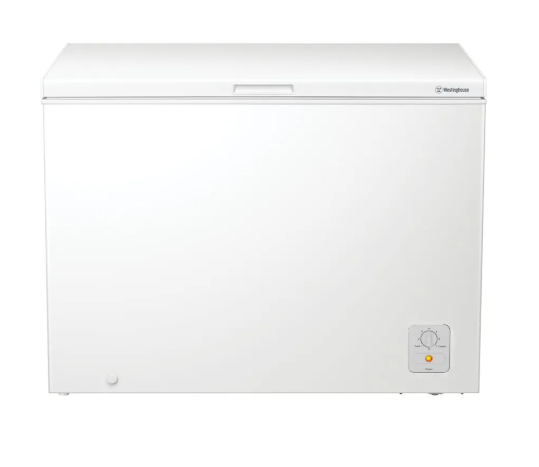Westinghouse WCM3000WE 300L chest freezer Freezer