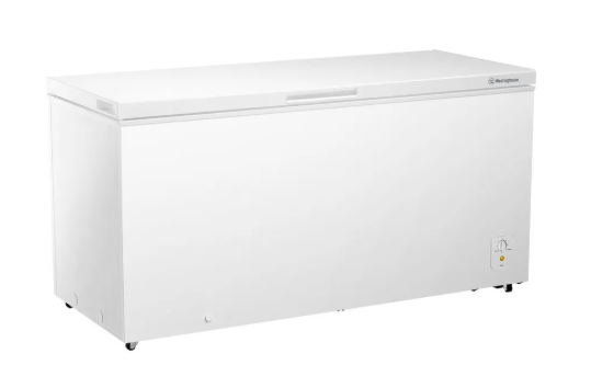 Westinghouse WCM5000WE 500L chest freezer