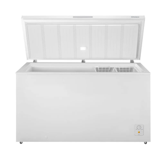 Westinghouse WCM5000WE 500L chest freezer