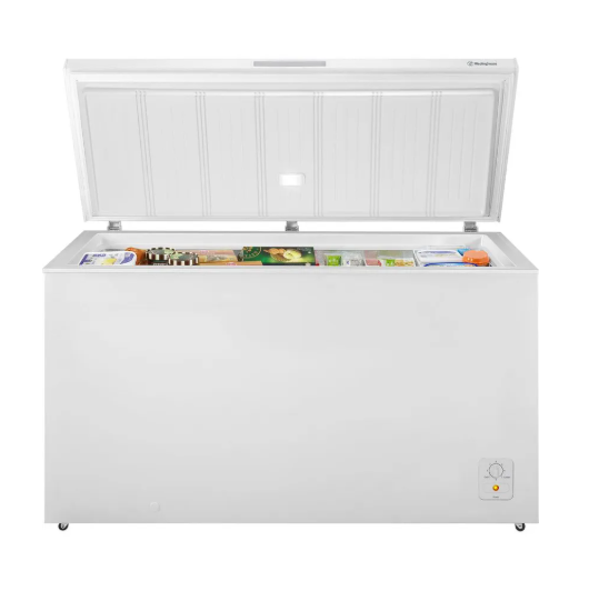 Westinghouse WCM5000WE 500L chest freezer