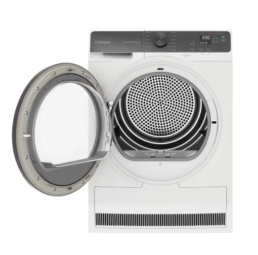 Westinghouse WDH804N7WA 8kg EasyCare 500 series heat pump dryer Heat Pump Dryer