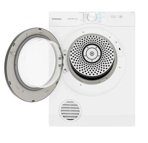 Westinghouse WDV556N3WB 5.5kg vented clothes dryer Vented Dryer