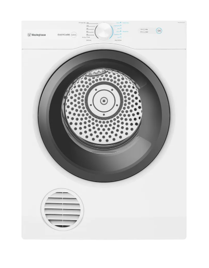 Westinghouse WDV656N3WB 6.5kg vented clothes dryer Vented Dryer