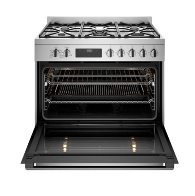 Westinghouse WFE9515SD 90cm dual fuel freestanding oven stainless steel Freestanding Oven