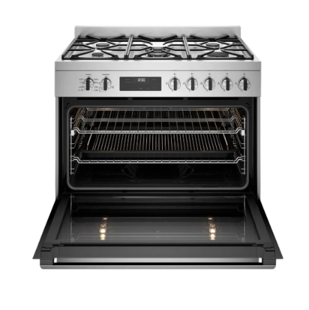 Westinghouse WFE9515SD 90cm dual fuel freestanding oven stainless steel Freestanding Oven