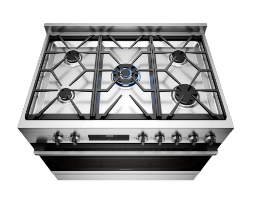 Westinghouse WFE9515SD 90cm dual fuel freestanding oven stainless steel Freestanding Oven