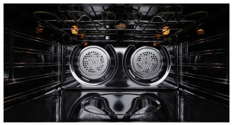 Westinghouse WFE9515SD 90cm dual fuel freestanding oven stainless steel Freestanding Oven