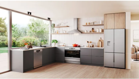 Westinghouse WFE9515SD 90cm dual fuel freestanding oven stainless steel Freestanding Oven