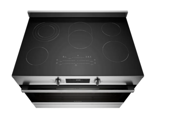 Westinghouse WFE9546SD 90cm Electric Freestanding Cooker with AirFry Stainless Steel
