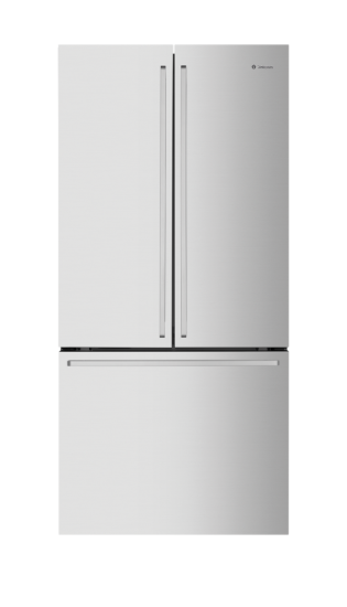 Westinghouse WHE5204SC 491L French door fridge - Stainless steel Refrigerator