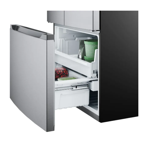 Westinghouse WHE5600SD 565L French Door Fridge, Stainless