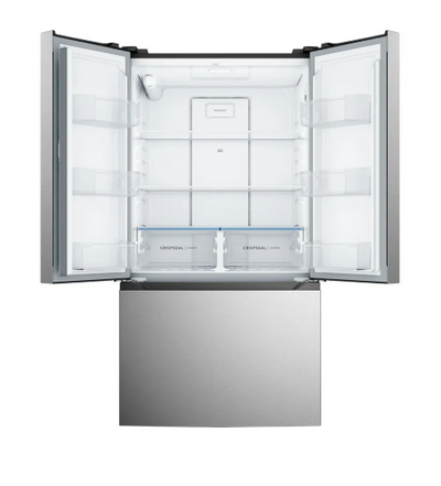 Westinghouse WHE5650SD 565L French Door Fridge – Stainless Steel