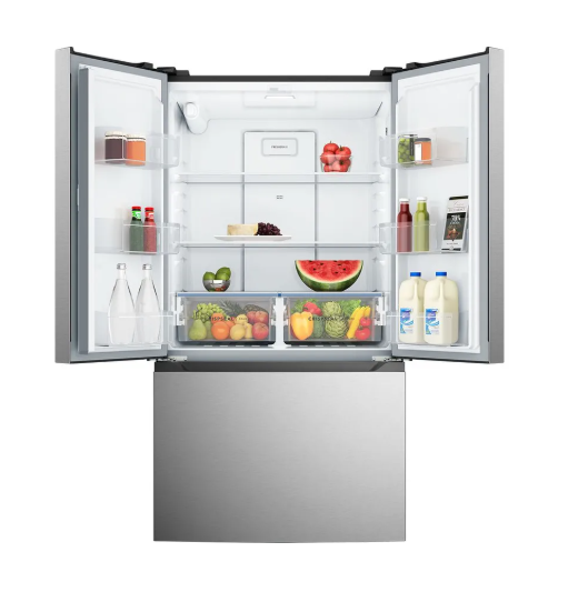 Westinghouse WHE5650SD 565L French Door Fridge – Stainless Steel