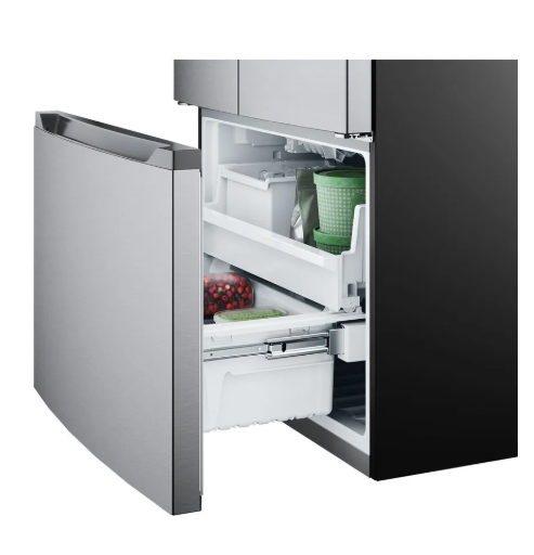 Westinghouse WHE5650SD 565L French Door Fridge – Stainless Steel