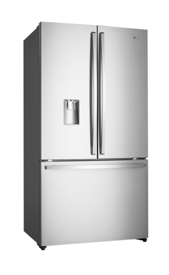 Westinghouse WHE6060SB 565L French door fridge - Stainless steel