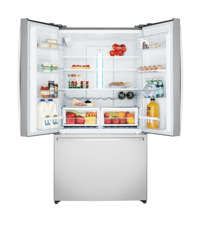 Westinghouse WHE6060SB 565L French door fridge - Stainless steel Refrigerator