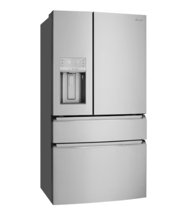 Westinghouse WHE6170SB 609L French door fridge - Stainless steel