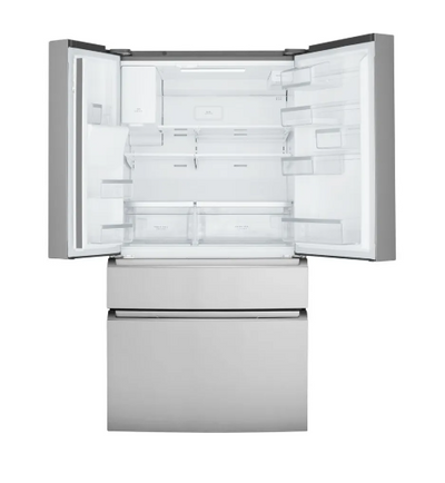 Westinghouse WHE6170SB 609L French door fridge - Stainless steel Refrigerator