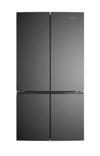 Westinghouse WQE5400BD 547L Quad Door Fridge – Matte Black