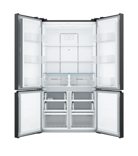 Westinghouse WQE5400BD 547L Quad Door Fridge – Matte Black