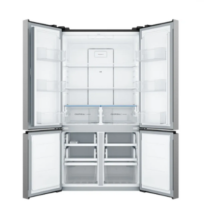 Westinghouse WQE5400SD 547L Quad Door Fridge – Stainless Steel