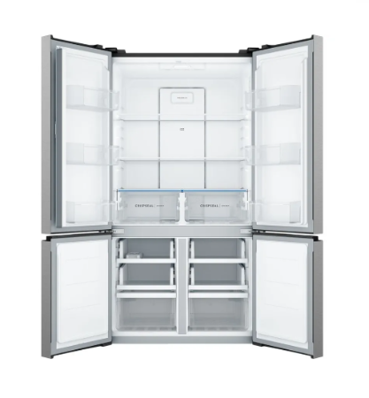 Westinghouse WQE5400SD 547L Quad Door Fridge – Stainless Steel