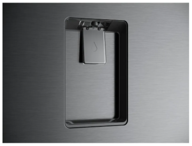 Westinghouse WQE5750BB 564L Quad Door Fridge – Matte Charcoal Black