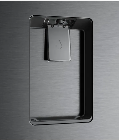 Westinghouse WQE5760BB 571L Quad Door Refrigerator – Matte Black