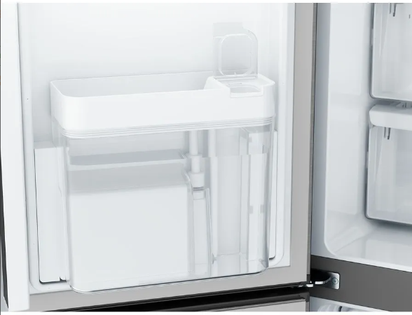 Westinghouse WQE5760BB 571L Quad Door Refrigerator – Matte Black