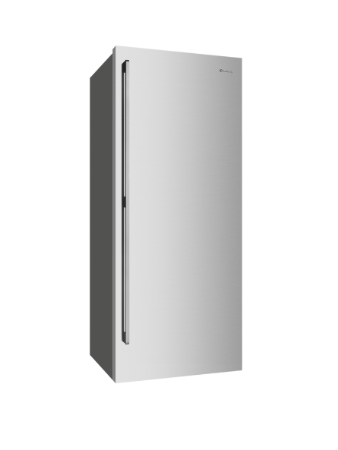 Westinghouse WRB5004SCR 466L Single Door Upright Fridge Stainless Steel