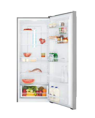 Westinghouse WRB5004SCR 466L Single Door Upright Fridge Stainless Steel