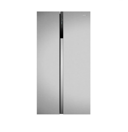 Westinghouse WSE6200SB 624L Arctic Silver Side by Side Fridge
