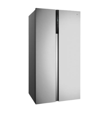 Westinghouse WSE6200SB 624L Arctic Silver Side by Side Fridge