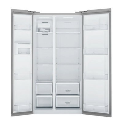 Westinghouse WSE6630SA 624L side by side fridge Refrigerator