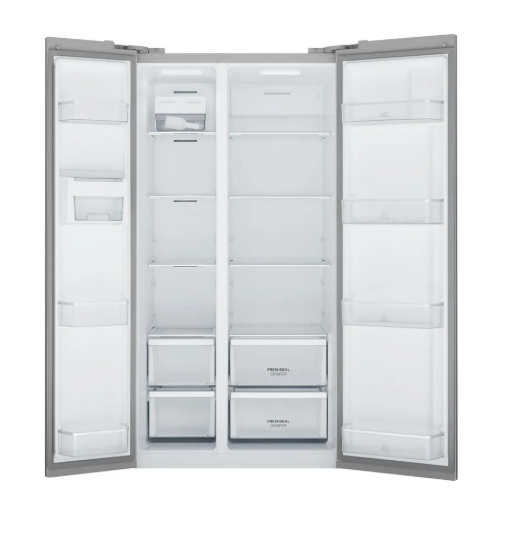 Westinghouse WSE6630SA 624L side by side fridge Refrigerator