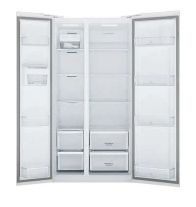 Westinghouse WSE6630WA 624L side by side fridge Refrigerator