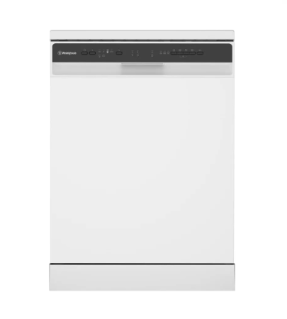 Westinghouse WSF6602WC White Freestanding Dishwasher