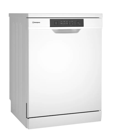 Westinghouse WSF6604WA Freestanding dishwasher, white