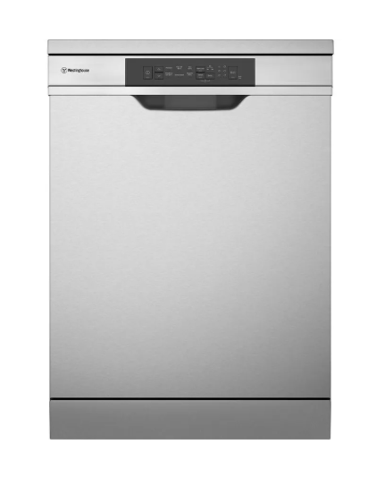 Westinghouse WSF6604XB 60cm Stainless Steel 14 Place Freestanding Dishwasher