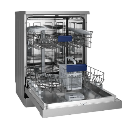 Westinghouse WSF6604XB 60cm Freestanding Dishwasher Stainless Steel