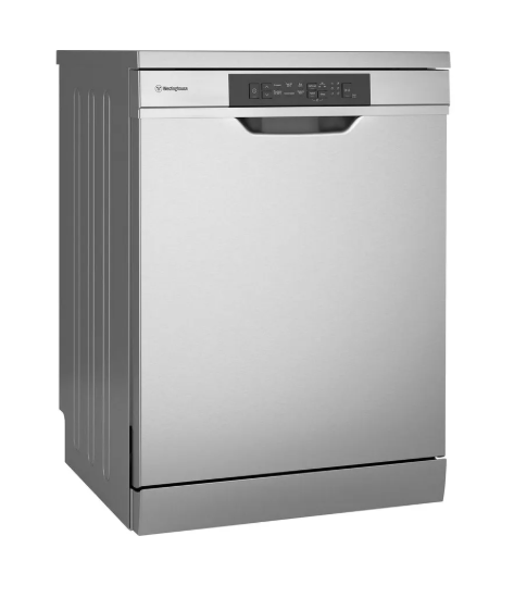 Westinghouse WSF6604XB 60cm Stainless Steel 14 Place Freestanding Dishwasher