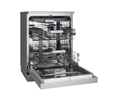 Westinghouse WSF6606XC 60cm Stainless Steel 15 Place Freestanding Dishwasher