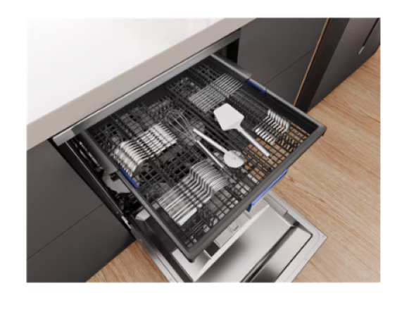 Westinghouse WSF6606XC 60cm Stainless Steel 15 Place Freestanding Dishwasher