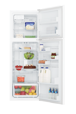 Westinghouse WTB2800WHX 256L White Top Mount Fridge