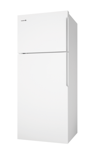 Westinghouse WTB4600WCL 431L top freezer fridge - White