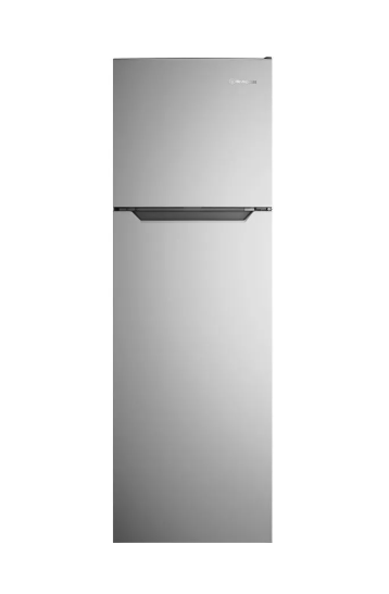 Westinghouse WTM2500AA-X,  247L Silver Top Mount Fridge