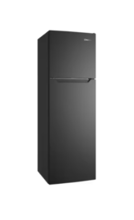 Westinghouse WTM2500BA-X 247L Top Mount Fridge Black