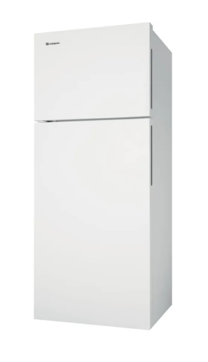 Westinghouse WTM4302WDR 431L top freezer fridge - White Right Hand Refrigerator